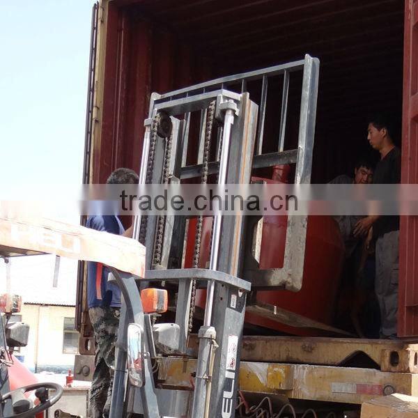 Small Semi-Automatic Reciprocating Egg Tray Machine/Production Line For Egg Tray