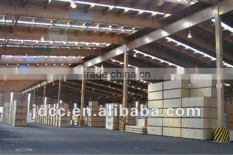 JDCC- Supply the material and steel structure warehouse drawings