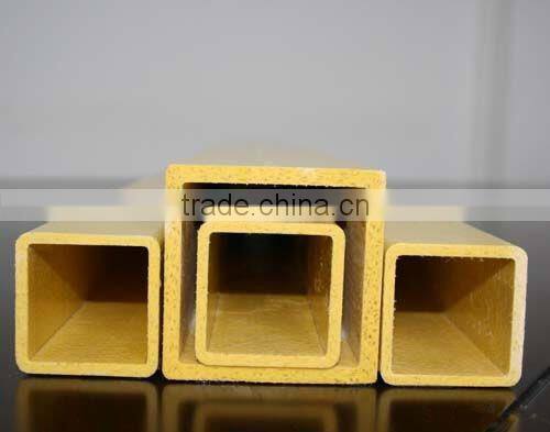 carbon fiber tube/FRP square steel tube/fiberglass tube