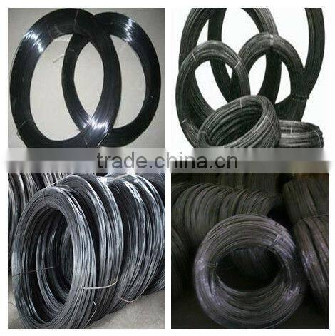 High Quality Black Annealed Wire Low Price(manufacturer)