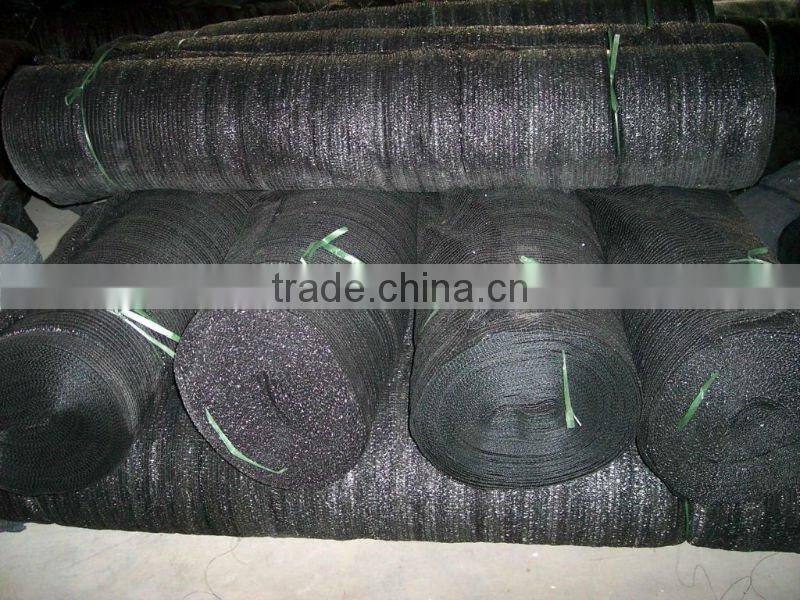 High quality HDPE shade netting