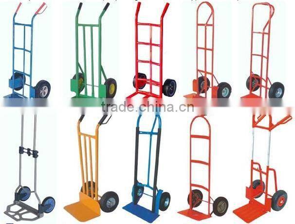 2013 Alihot flat bed hand truckin the international market