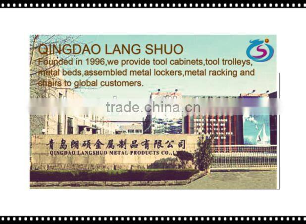 car repair kraftwelle Tool Trolley with Lock