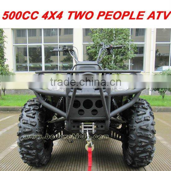 BODE Automatic 500CC QUAD EEC(MC-397)