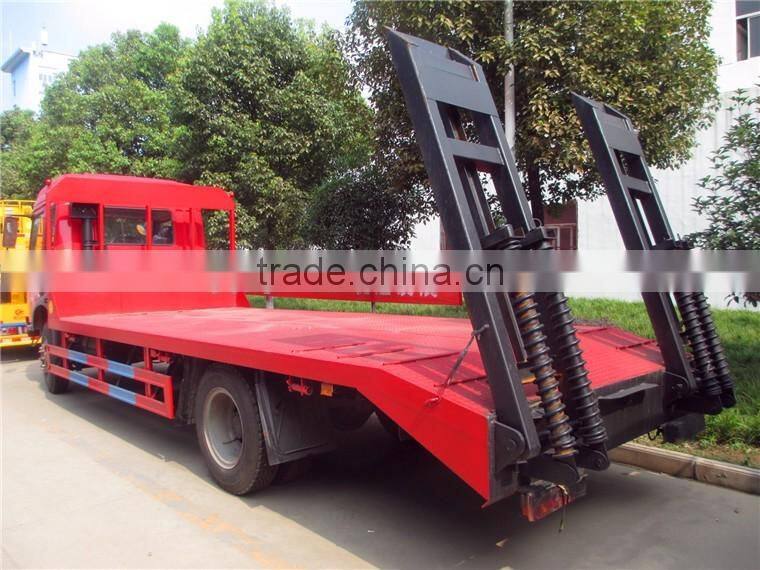 FEW 4*2 aerial platform truck, platform truck for sale