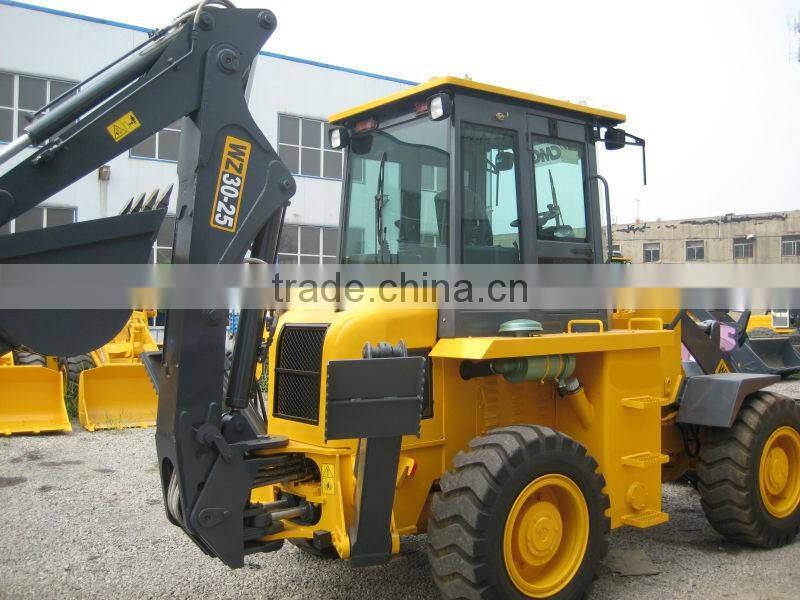 Mini Backhoe Loader for Sale WZ30-25