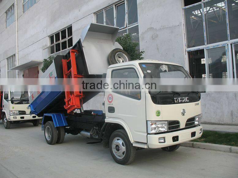 CLW garbage trucks series, refuse trucks,waste collecting truck