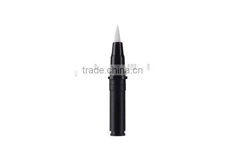 2ml double ended eyeliner pen PP empty cosmetic pen