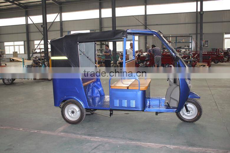 48 v manned electric tricycle