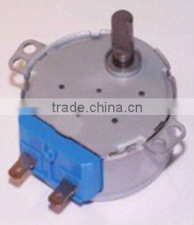 Synchronous Motor for Microwave Oven