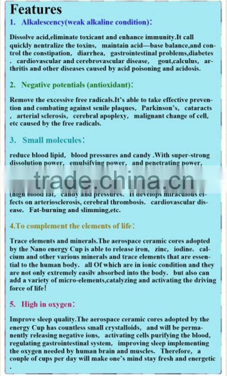 alkaline water ionizer with ce