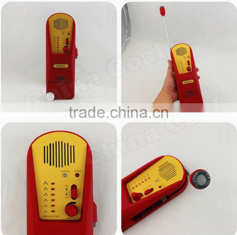 Multi-gas Tester With Sound High Sensitivity Combustible Gas Detector Methane Propane Gas Leak Detector