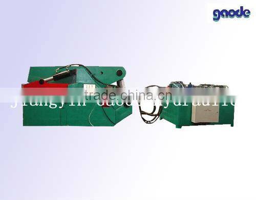 Hydraulic Crocodile Scrap Metal Shear Machine (Factory And Supplier)