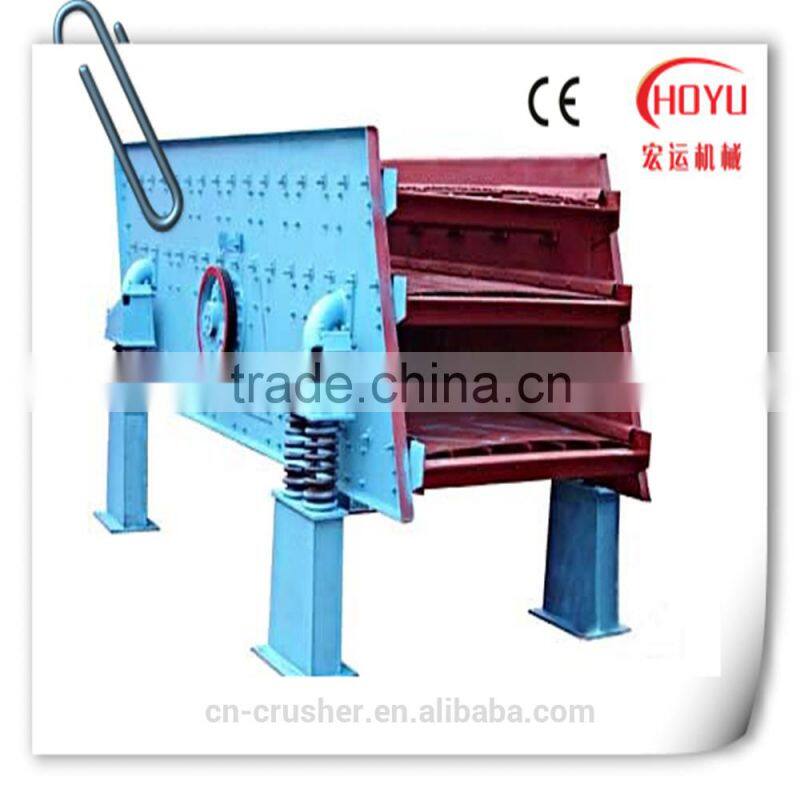 Vibrating Screen