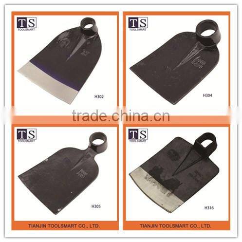 Different Types of Farming Hoe rail steel