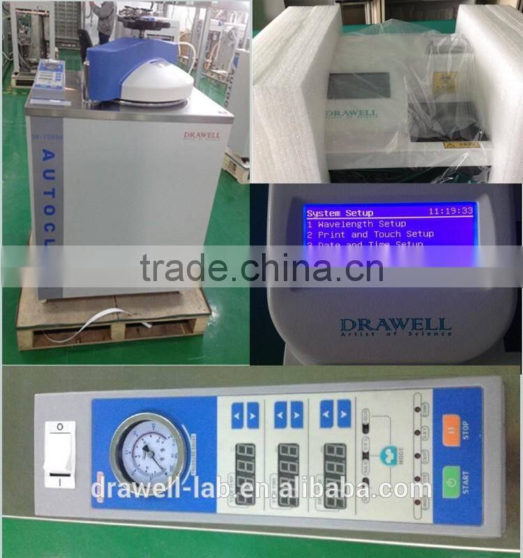 Isocratic High Performance Liquid Chromatograph