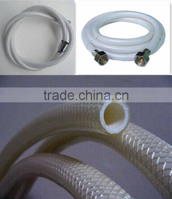 soft and beautiful pvc flexible shower hose