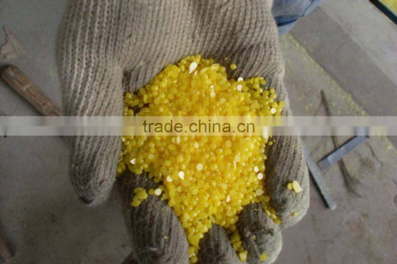 Sulfur bentonite pastillator, granulator