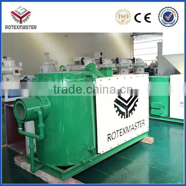 power saving biomass energy burner wood pellet burner for steam boiler to replace fuel oil and fuel gas and fuel coal furnace