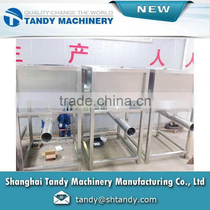 New products best selling bucket mining truck with tilting hopper