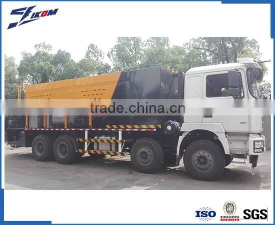 ZQZ5255TFC Asphalt Slurry Seal Machine