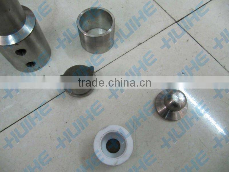 Beef cooking pot / vertical jacketed kettle with mixer