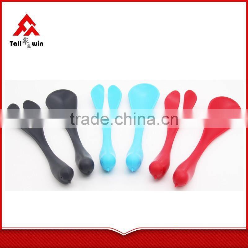 Interesting design FDA/LFGB standard korean kitchen utensils