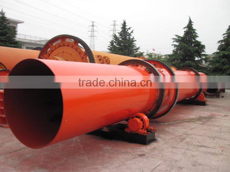 Fly ash drying machine for drying furnace ash