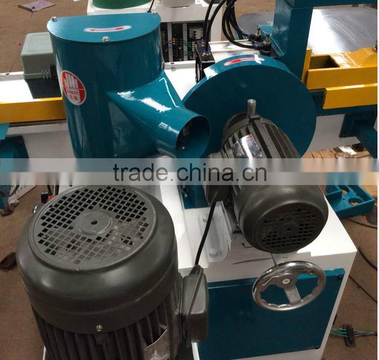 wood finger joint cutter