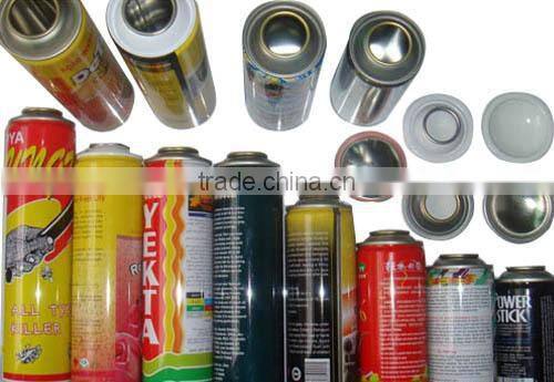 High quality automatic can cover lining compound machine