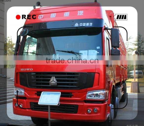 LORRY DRIVING TYPE 8X4 LHD