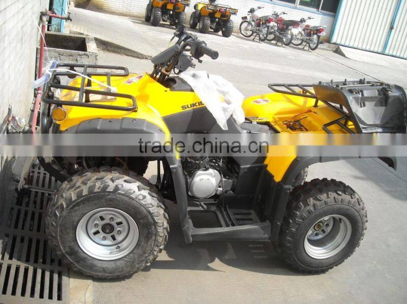 4x4 4 wheel Chinese atv 300cc