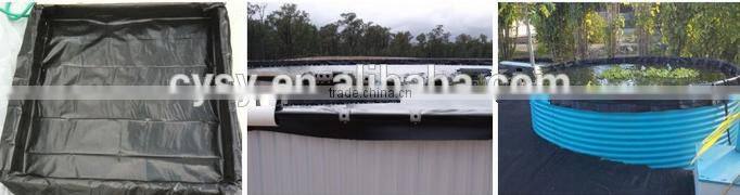 severe heat resist new hdpe plastic pond liner,aquaculture fish farming pool lining,low cost great liner for garden fish pond