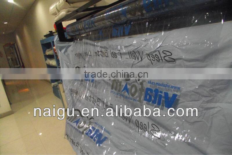 Colorful PVC Printed Film in roll with Quality and Transparency