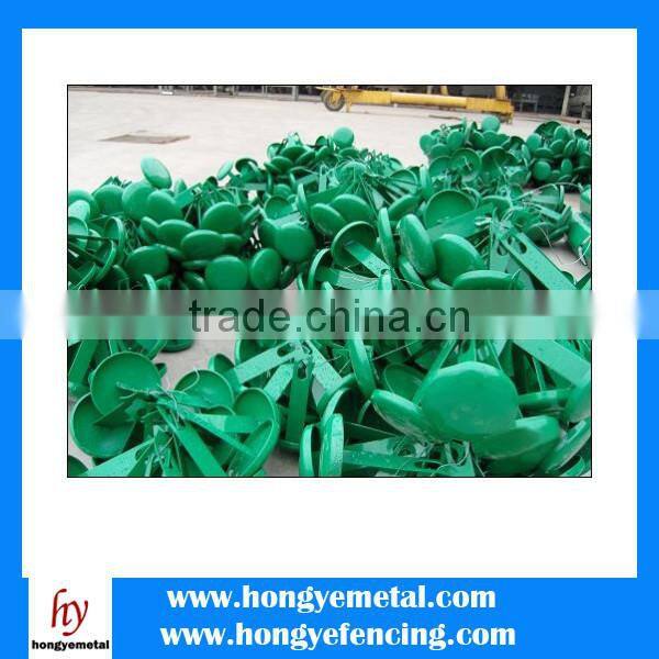 Professional manufacture black Y- POST for middle east market