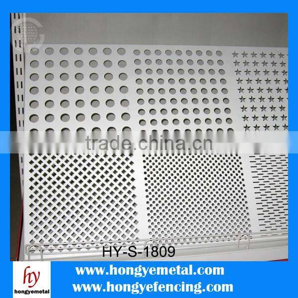 Hot Dipped Galvanized Woven Crimped Wire Screen