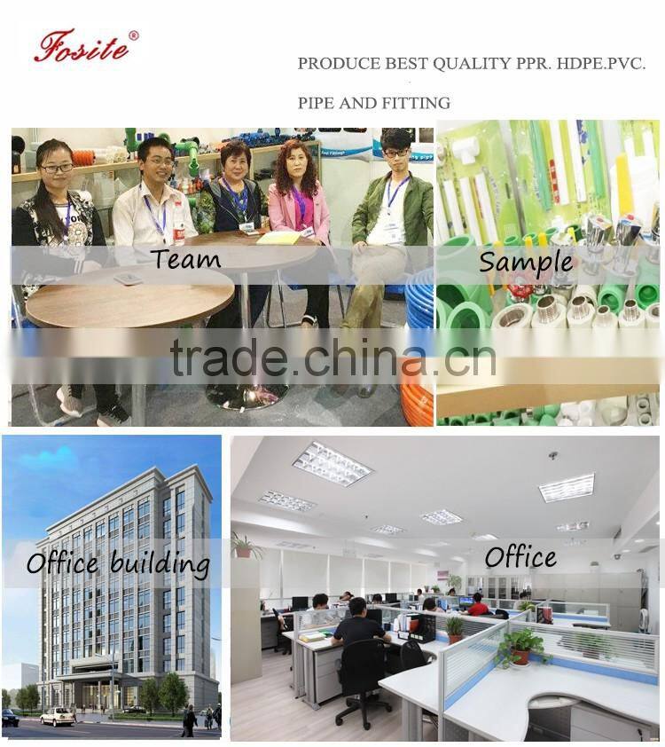 PVC pipe for electrical conduit