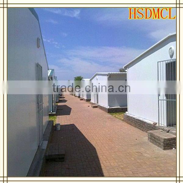 China low cost steel structure prefabricated house for sale