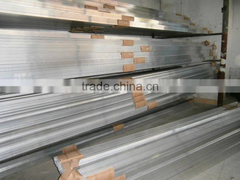 2016 Factory supply Aluminum Extrusion Profiles for Auto Parts