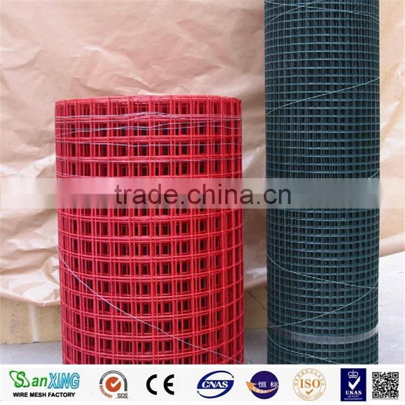1/2" hot dip galvanized welded wire mesh after welding made in china