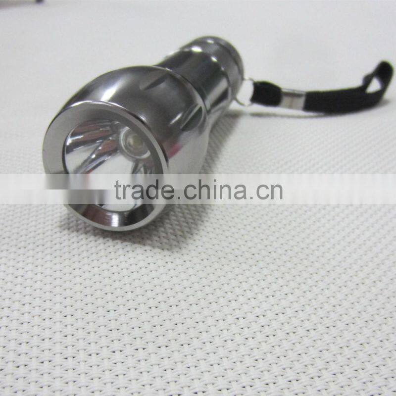 Aluminum Strong Bright Long Distance Torch Light