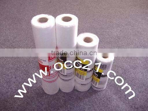 pre-folded paint masking