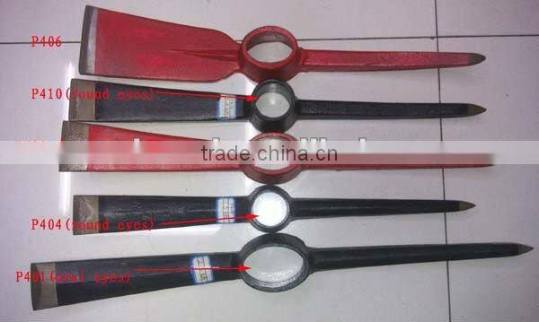 farm tool gardening pickaxe types