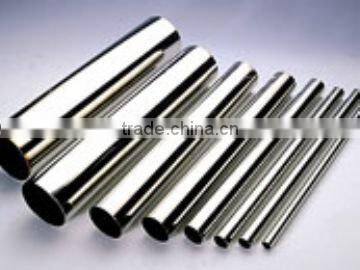 ASTM 554 Welded Stainless Steel Pipe- 304 SS pipe