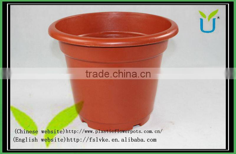 AB plastic flower pot(AB)