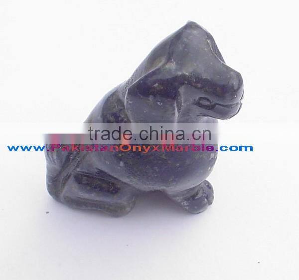 EXPORT QUALITY ANIMALS CARVING LAPIS LAZULI HANDICRAFTS