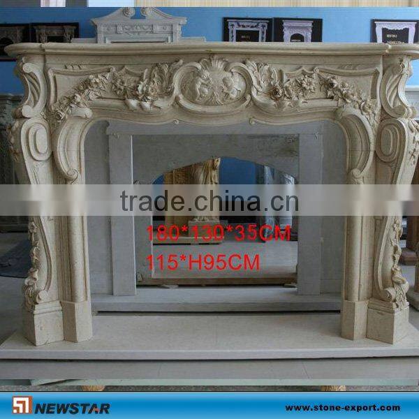 granite firelpace and marble fireplaces mantels