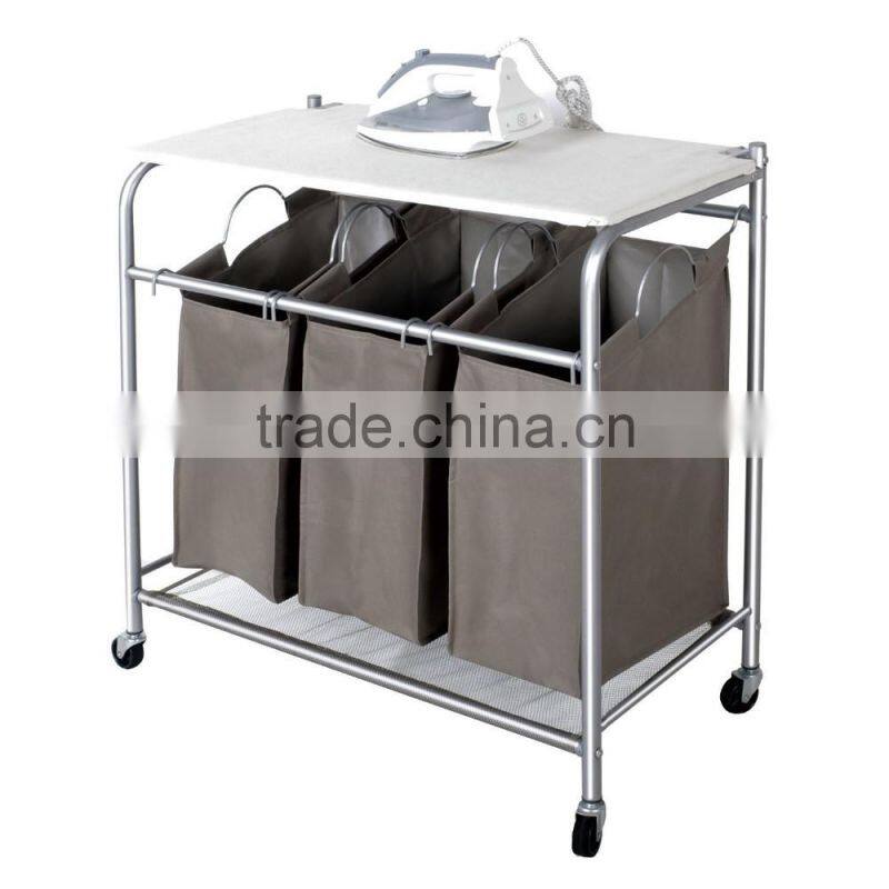 Hotel Laundry Storage Bags with Wheels