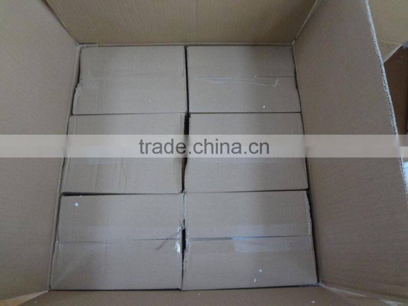 2017 home decoration white and gold table top resin deer head