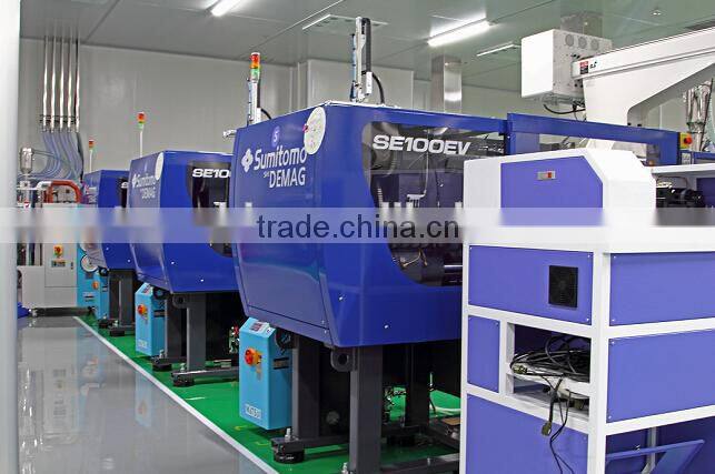 ABS plastic injection molds for small spare parts